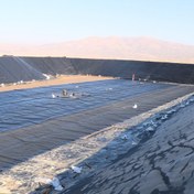 تصویر ورق ژئوممبران 