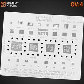 تصویر OV4 شابلون AMAOE 