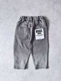 تصویر شلوار جین نقلی طرح 3 