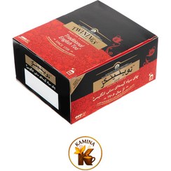 تصویر چای تی بگ سنتی انگلیسی 50 عددی توینینگز 