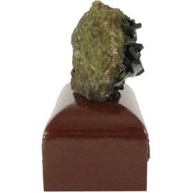 تصویر سنگ راف اپیدوت کد 2783 