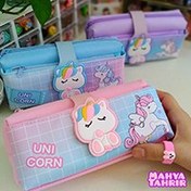 تصویر جامدادی برزنتی یونیکورن 