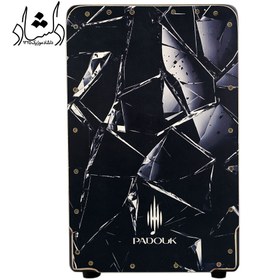 تصویر کاخن پادوک PADOUK مدل CFJ 03 