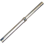 تصویر لوله جاروبرقی مدل تلسکوپی مناسب برای جاروبرقی پاناسونیک و ناسیونال 