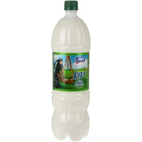 تصویر دوغ سنتی با طعم پونه هراز - 1.5 لیتر 