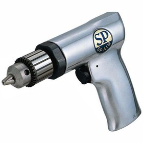 تصویر دریل 10 میلی متر بادی هفت تیری اس پی مدل SP-1511 SP-1511 3/8" REVERSIBLE DRILL