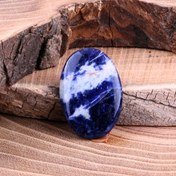 تصویر نگین سودالیت 