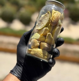 تصویر سیب پفکی 