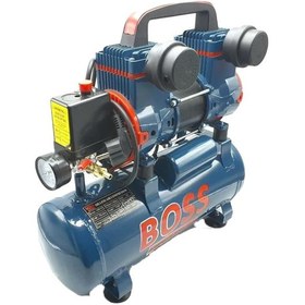 تصویر کمپرسور باس مدل 10lit-silent 