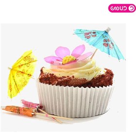 تصویر چتر تزئینی 144 عددی 