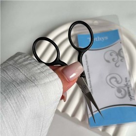 تصویر قیچی ابرو تتیس Tethys کد N52 