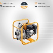 تصویر موتور پمپ آب بنزینی ۲ اینچ (( اقساط یک ساله )) 