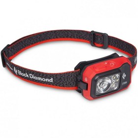 تصویر هدلامپ بلک دایموند استورم 450 لومن: Black Diamond Storm 450 Headlamp 