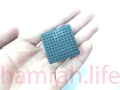 تصویر درپوش پروفیل 30 در 30 میلیمتر پلاستیک نرم 