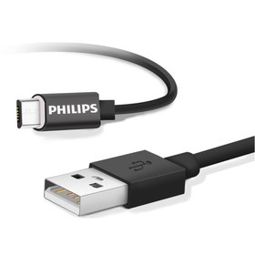 تصویر کابل USB به micro-USB اورجینال PHILIPS 