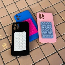 تصویر هولدر چسبونکی گوشی 