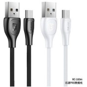 تصویر کابل تبدیل USB به microUSB ریمکس مدل RC-160m طول 1 متر 