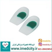 تصویر کاپ طبی سیلیکونی خار پاشنه فوت کر مدل FOOTCARE 126 
