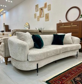 تصویر مبل راحتی منهتن / sofa 