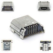 تصویر سوکت شارژ تبلت Samsung Galaxy T211 Samsung Galaxy T211 Charging Connector