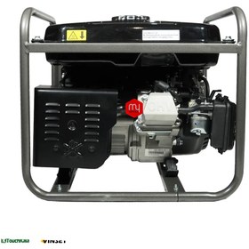 تصویر ژنراتور بنزینی (موتور برق) 850 وات لانسین مدل LC1600J LONCINE LC1600J Industrial Engine 0.85 KW