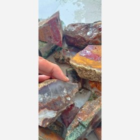 تصویر راف عقیق دریایی کیلوی 