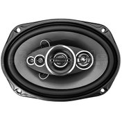 تصویر باند بیضی ۹*۶ زنون (Zenon) مدل ZN-694B دو عددی ZENON Car Speaker ZN-694B