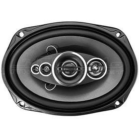 تصویر باند بیضی ۹*۶ زنون (Zenon) مدل ZN-694B دو عددی ZENON Car Speaker ZN-694B