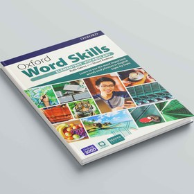 تصویر Oxford Word Skills Elementary vocabulary (new edition) Oxford Word Skills Elementary vocabulary (new edition)