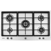 تصویر اجاق گاز صفحه ای ایلیا استیل مدل IS5911 ایتالیایی 