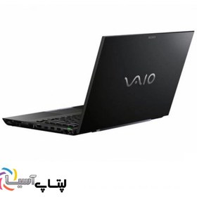 تصویر لپ تاپ کارکرده سونی مدل Sony-Vaio-VPC-CW2QGX/B 