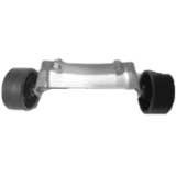 تصویر چرخ بخاری با دو چرخ پلاستیکی + قیمت 