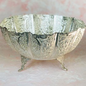 تصویر کاسه قلمزنی سایز 2 قیمت به شرط خرید تیمی