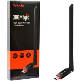 تصویر کارت شبکه بی سیم تندا U6 U6 Tenda Network adapter