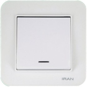 تصویر شاسی زنگ ارس سفید White Aras bell chassis