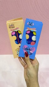 تصویر آبرنگ ۱۲ رنگ 