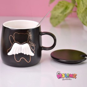 تصویر ماگ سرامیکی آنجل 