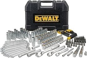 Dewalt basic best sale tool set