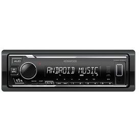تصویر رادیو پخش کنوود مدل KMM-105M Kenwood KMM-105M5 Car Audio Player
