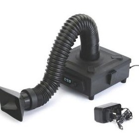 تصویر تصفیه کننده و مکنده دود لحیم کاری سومو مدل SM158 