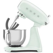 تصویر همزن استند تمام رنگ اسمگ stand Mixer