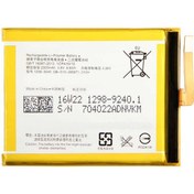 تصویر باتری اصلی گوشی سونی Sony Xperia XA1 Sony Xperia XA1 Original Battery