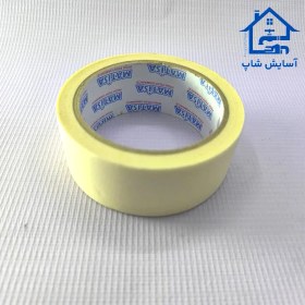 تصویر چسب کاغذی 4 سانت ماتیسا 