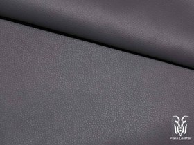 تصویر چرم مصنوعی پالرمو طوسی مقاوم و زیبا مناسب دوخت کیف و دکوراسیون 