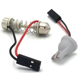 تصویر سقفی 45 COB - یخی COB