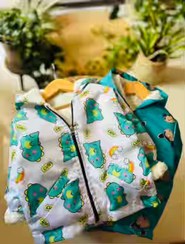 تصویر بارونی خز دار داینو کد 149 