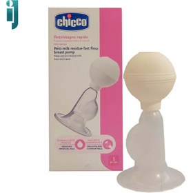 تصویر ‫شیردوش دستی چیکو مدل‬ ‫Chicco Pomp‬ 