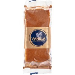 تصویر کیک روغنی با طعم وانیلی نظری – 40 گرم 