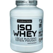 تصویر وی ایزوله ۱۰۰٪ فارماتک Pharmatech ISO Whey 100