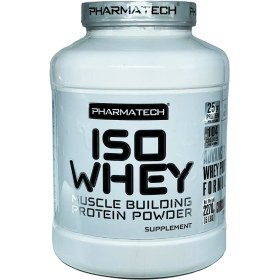 تصویر وی ایزوله ۱۰۰٪ فارماتک Pharmatech ISO Whey 100